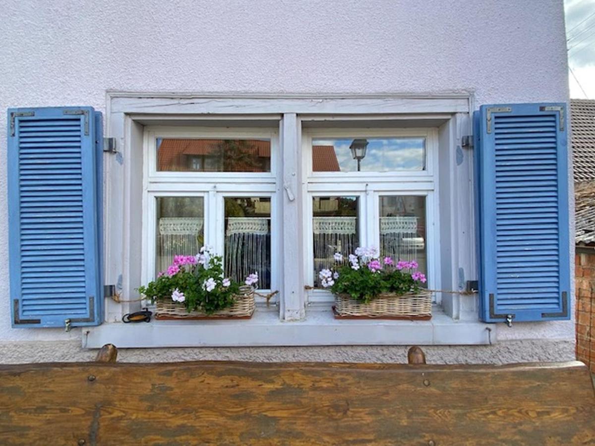 Altes Rathaus Villa Leibertingen Eksteriør bilde