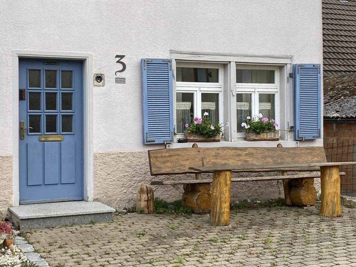 Altes Rathaus Villa Leibertingen Eksteriør bilde