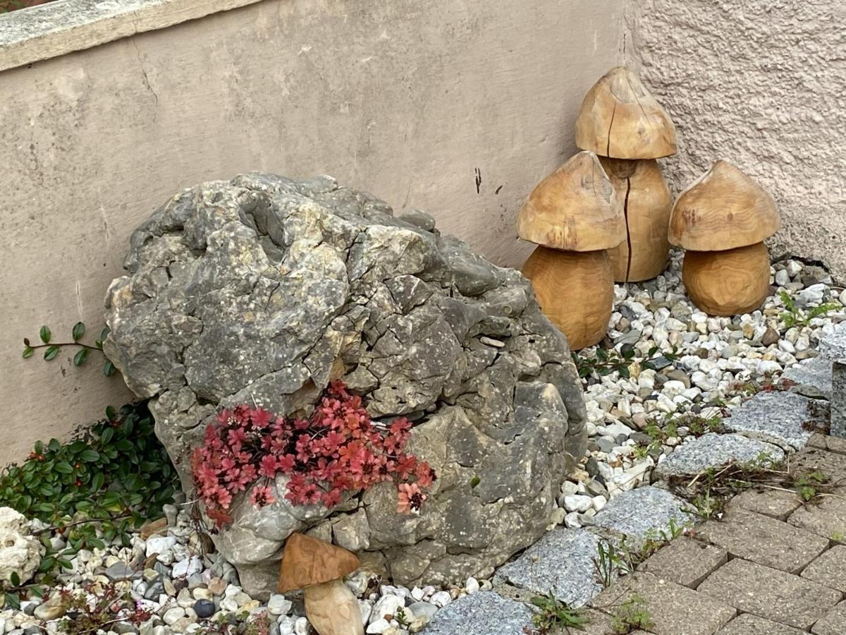 Altes Rathaus Villa Leibertingen Eksteriør bilde