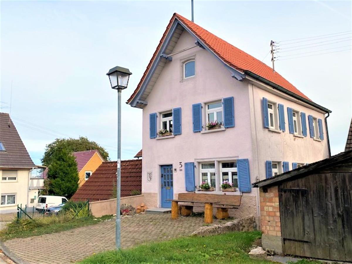 Altes Rathaus Villa Leibertingen Eksteriør bilde