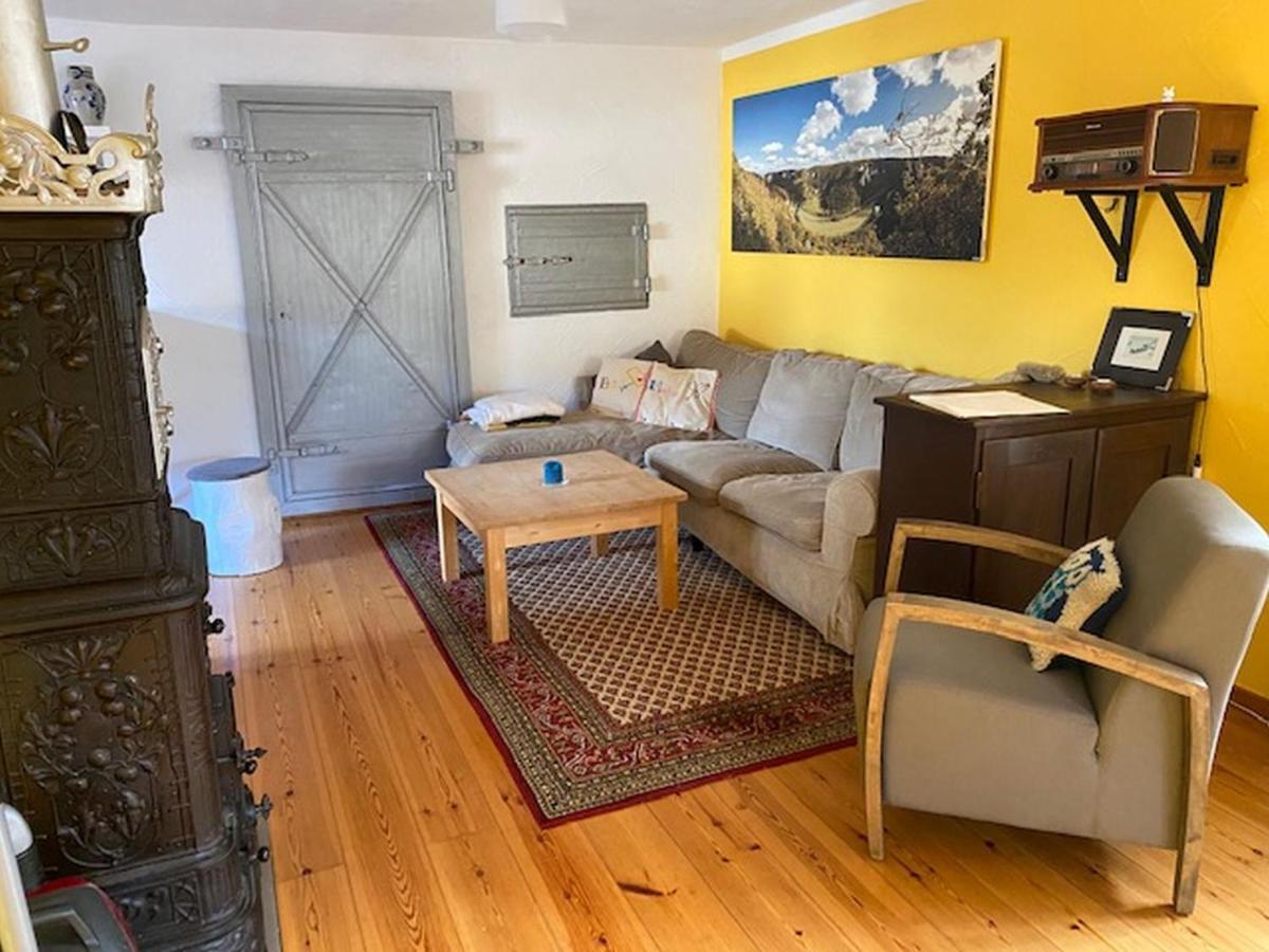Altes Rathaus Villa Leibertingen Eksteriør bilde